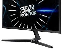 Image of Samsung Odyssey G5 (24inch) Monitor