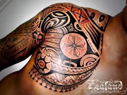Polynesian Tattoo Gallery Zealand Tattoo Tattoos Polynesian Tattoo Tattoos For Guys