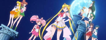 Check spelling or type a new query. Rezension Sailor Moon Crystal Vol 5 Season 3 1 Blu Ray The Lost Dungeon