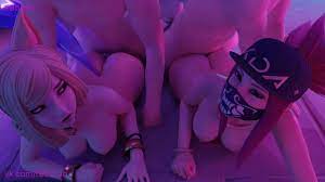 Porn kda
