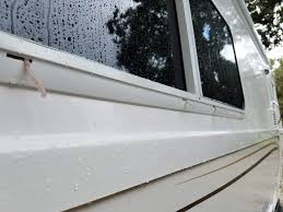 Look at the corner of the house. Clogged Window Weep Slots Helpfull Tip Ollie Modifications Oliver Owner Forums