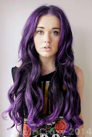Violet as a hair color pairs beautifully with chocolate brown and can enliven an ash blonde look. First Time Dying My Hair Purple Forums Haircrazy Com