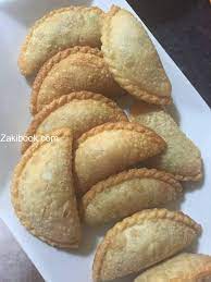 سمبوسك باللحمة بطريقة مقرمشة وهشة زاكي recipes food receipes food