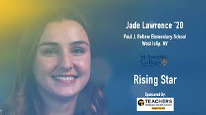 Esse Non Videri Gala Awards Dinner: Jade Lawrence