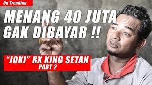 SUZUKI CRYSTAL PAKE KARBU RK-KING JOS BANGETT || Motovlog & review ⁉️⁉️