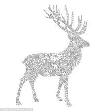 You can use our amazing online tool to color and edit the following adult coloring pages deer. Adult Coloring Pages Wildlife