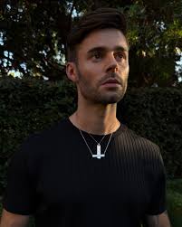 Caleb, Amber, Rex 🐶 TOMORROW 8 PM ET @greatamericanfamily #actor  #christmasmovies #dogmovie