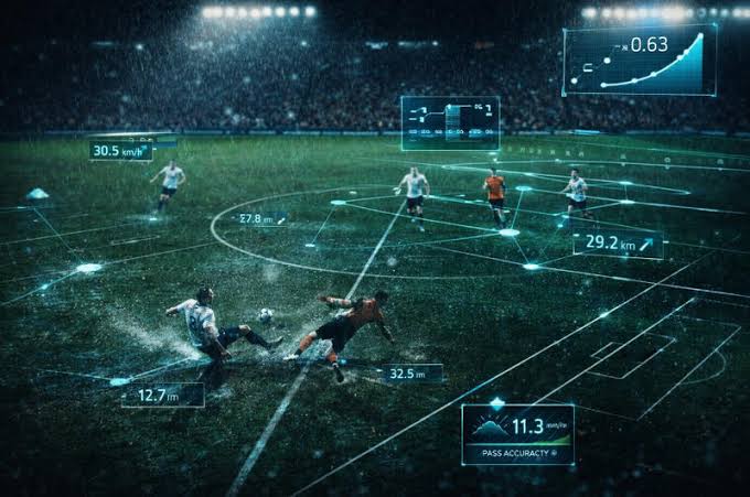 How Real-Time Data Feeds Are Transforming Modern Football - The Football  Freak