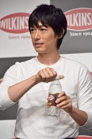 ディーン フジオカ dean fujioka 写真 人物情報 クランクイン 俳優 映画 メンズ ヘアスタイル