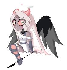 After watching the hazbin hotel trailer there was one particular character that cautivated me, i sti. Angels N Imps Hh By Unoriginai On Deviantart
