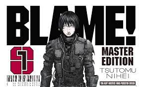 Tsutomu Nihei's Blame! Is a Beautifully Nightmarish Cyberpunk Epic (Review)  - Opus