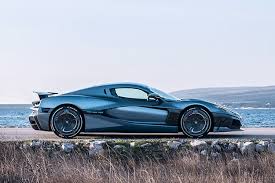 Rimac Concept 2 1900hp Electric Hypercar Rips 0 60 Times Of Less Than 2 Seconds Hothardware