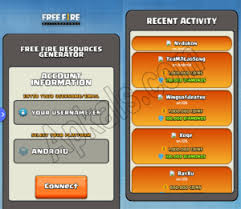 Descargar tone generator pro v 2.85 apk ahora aquí. Free Fire Generator Hacking Apk V1 0 Latest Version Download