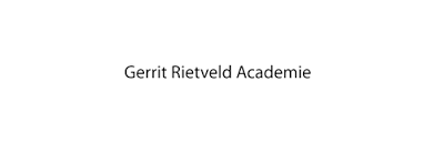 Check spelling or type a new query. Gerrit Rietveld Academie Gerrit Rietveld Academie Academictransfer