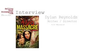 Contest, 4/20 massacre, heartless, don't look 16 march 2018 | dailydead. Selling Your Screenplay Screenwriter Dylan Reynolds Talks About His New Horror Feature 4 20 Massacre Script Magazine
