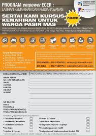 Menurut wikipedia, wilayah persekutuan ialah wilayah yang ditadbir secara langsung oleh kerajaan persekutuan malaysia dan ditadbir di bawah perundangan kementerian wilayah persekutuan. Empower Ecer Uitm Assalamualaikum Salam Sejahtera Salam 1 Malaysia Berita Baik Untuk Warga Pasir Mas Kelantan Kursus Percuma Ya Kursus Percuma Untuk Anda Anjuran Uitm Tajaan Wilayah Ekonomi Pantai Timur