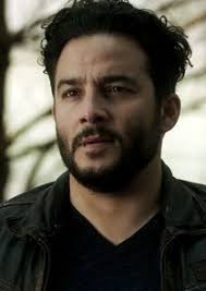 Characters in Dark Matter (2015)