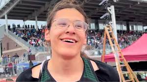 Trans golfer Hailey Davidson banned from women's pro tour after policy  change