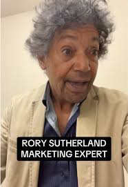 John Lewis Rory Sutherland