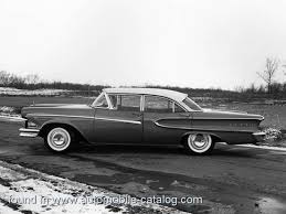 Image result for Black 1958 Edsel