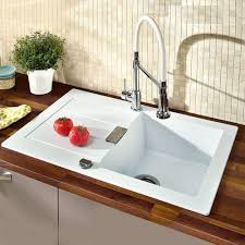 franke sirius 1.0 bowl white tectonite