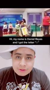 Name of Daniel Letter