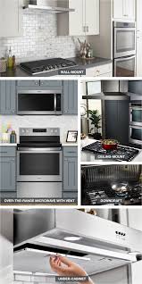 Add to wish list add to compare. What Are The Different Types Of Kitchen Ventilation Hoods Pcrichard Com