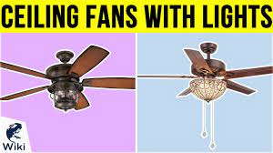 5 best ceiling fans with light. 10 Best Ceiling Fans With Lights 2019 Youtube