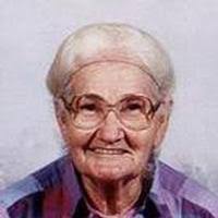 Obituary information for Bessie Estelle Carter Hout
