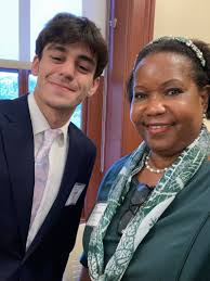 Many years ago I was blessed by the opportunity a grant from The Nelson A.  Rockefeller Center for Public Policy at Dartmouth College provided to me. I  count it a privilege now