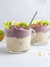 Perdue.com has been visited by 100k+ users in the past month Acai Yogurt Oatmeal Bowl Recipe Foodaciously