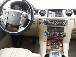 Land Rover Discovery 4 Interior Discovery 4 Land Rover Discovery Land Rover