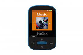 It comes in 4gb and 8gb models. Sandisk Sansa Clip Sport 8gb Blau Mp3 Player Bei Expert Kaufen Mp3 Player Mobile Abspielgerate Tv Audio Expert De