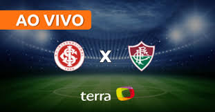 Fluminense e internacional tem um histórico de jogos marcantes já a partir da década de 1970. Internacional X Fluminense Ao Vivo Brasileiro Serie A Minuto A Minuto Terra