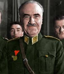 Maresal Fevzi Cakmak Pasa Askeri Unluler Nostalgia