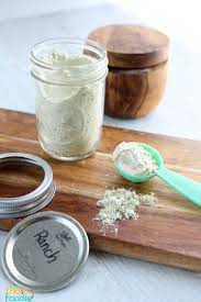Or add a little more almond milk. Ranch Seasoning Homemade Ranch Dressing Mix Mom Foodie