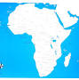 Africa map from www.montessoriequipment.com
