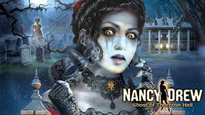 Nancy Drew and the Ghost of Thornton Hall