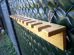 Horizontal 6 baseball bat rack with trophy or ball shelf for regular full sized bats. Baseball Bat Rack 7 Steps With Pictures Instructables
