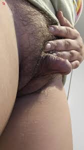 Grande, bien erecto clitoris