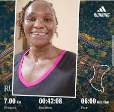 Morning run motivation and dedication for runners