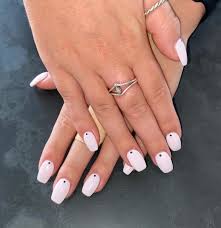 Cute nails pretty nails hair and nails my nails cupcake nail art birthday nail art clean nails cupcakes nail decorations. The Salon Some Super Cute Birthday Nails For Our Of Facebook