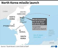 Have you ever wanted to know the time and date in chicago so you can phone home while vacationing in the uk? N Korea Tested New Submarine Launched Ballistic Missile Kcna