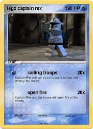 We have an extensive collection of amazing background images carefully chosen by our community. Pokemon Lego Captain Rex 2