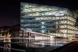 Nykredit bank a/s (denmark) company profile: The Crystal On Behance
