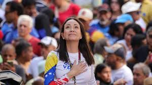 Nobel Peace Prize 2025: Venezuelan opposition leader María Corina Machado  wins - BBC News