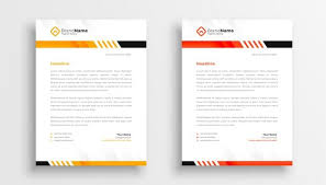 Find & download free graphic resources for letter head logo. Letterhead Images Free Vectors Stock Photos Psd