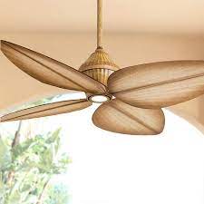 Uses a full function wall control that offers 3 forward/reverse fan speeds and advanced lighting capabilities. 52 Minka Aire Gauguin Bahama Beige Outdoor Led Ceiling Fan 95f66 Lamps Plus