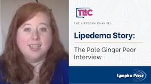 Pale Ginger Pear's Lipedema Story