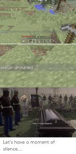 It's a reminder to companies and creators that the way they represent human emotions matters. Ezus Drouned Pay R Press F To Pay Respects Let S Have A Moment Of Silence Reddit Meme On Me Me